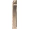 Ekena Millwork Thorton Arts & Crafts Smooth Outlooker, Douglas Fir, 5 1/2"W x 26"D x 32"H OUT06X26X32THR03SDF - alternate 3